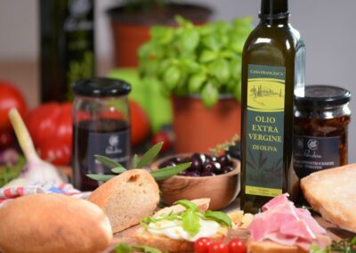 the-oliveoil.com hochwertige Lebensmittel